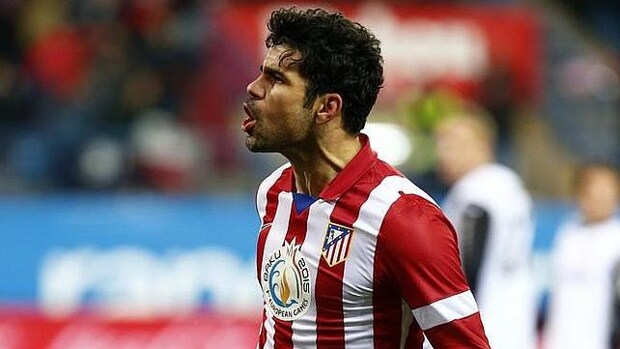 Diego Costa, su salida del Atlético de Madrid, y su cláusula anti Sevilla