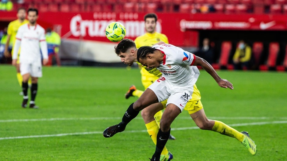 Koundé, en la órbita del Manchester United