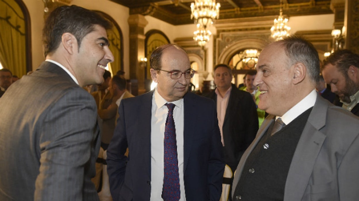 Haro, Castro y Tebas