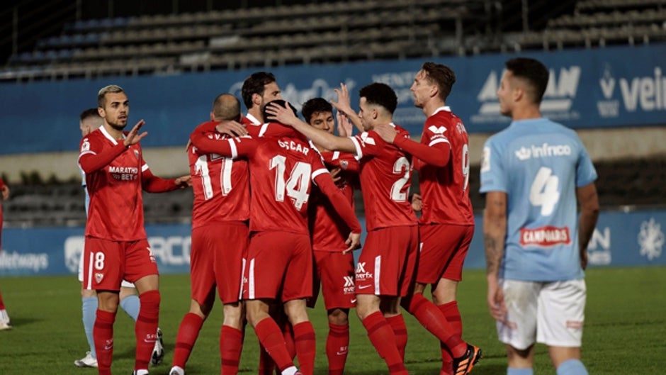 Linares - Sevilla: horario, canal y dónde ver en TV y online