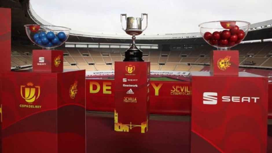 Sevilla FC: En directo, el sorteo de los dieciseisavos de final de la Copa del Rey