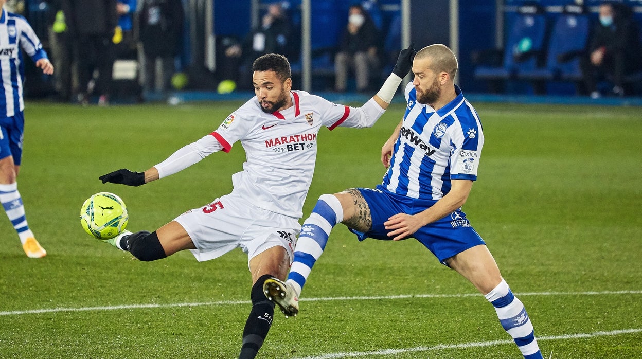 Alavés - Sevilla: Contra el VAR, fútbol y carácter para meterse en Champions