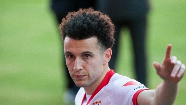 Idrissi, muy cerca de marcharse al Ajax como cedido