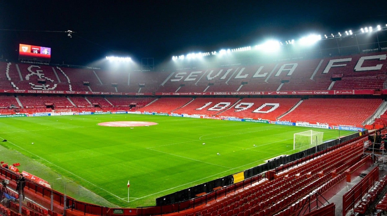 El Sevilla ofrece el Ramón Sánchez-Pizjuán como centro de vacunación contra el Covid-19