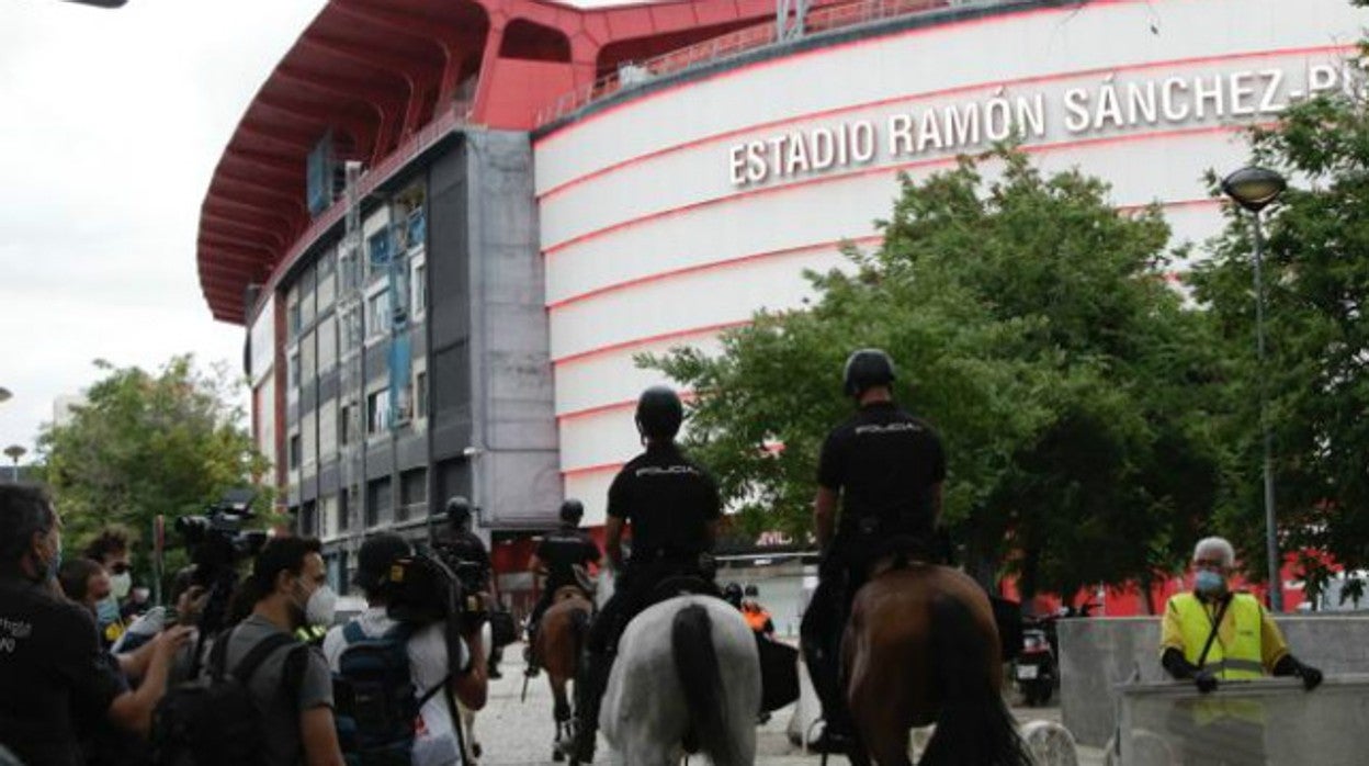 LaLiga solicitará al CSD que regrese el público a los estadios para las dos o tres últimas jornadas