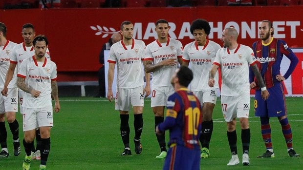 El Sevilla-Barcelona del sábado, un encuentro para todo el mundo