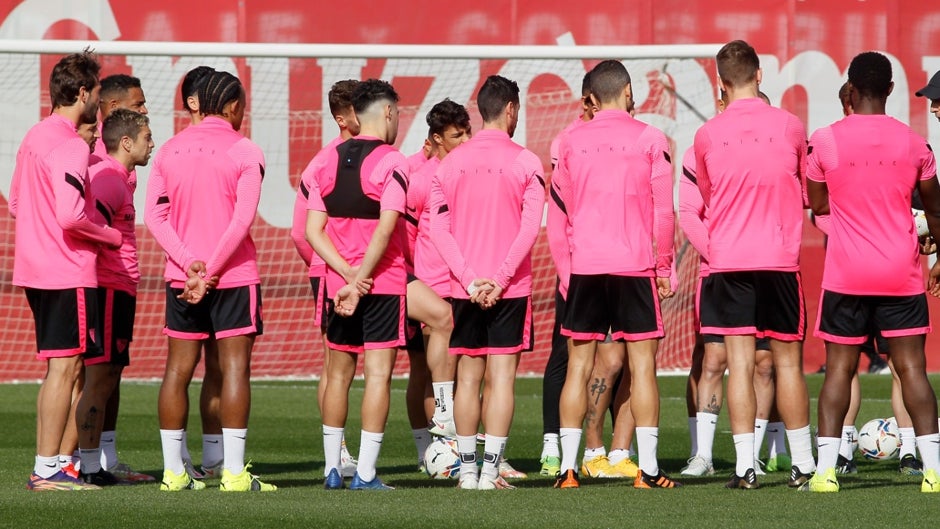 Sevilla FC: ¿Cuál es tu once para el partido contra el Barcelona?