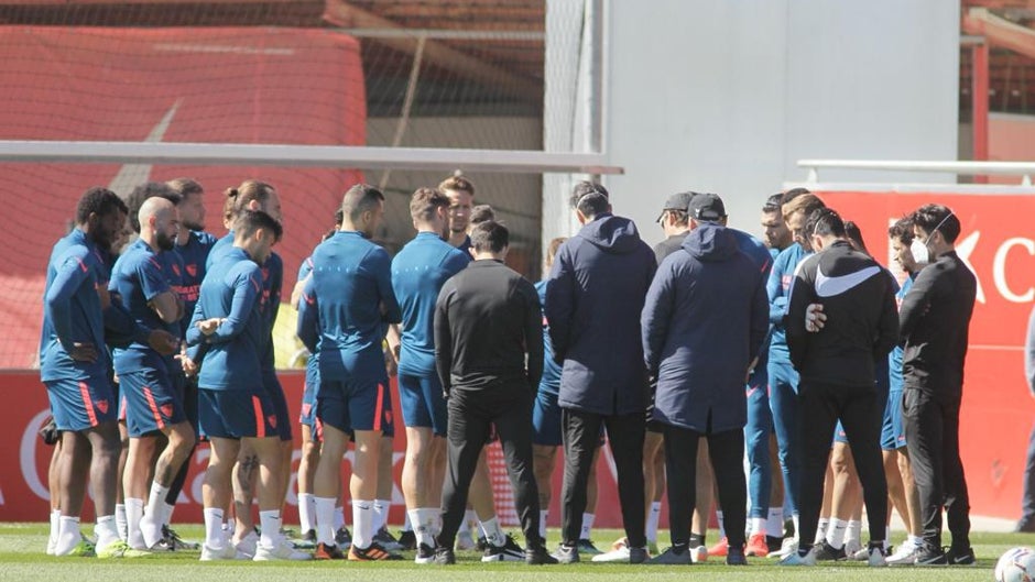 Lopetegui: «Hay bastantes jugadores que están justos»