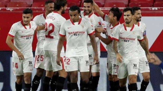 El segundo mejor Sevilla de la historia en LaLiga