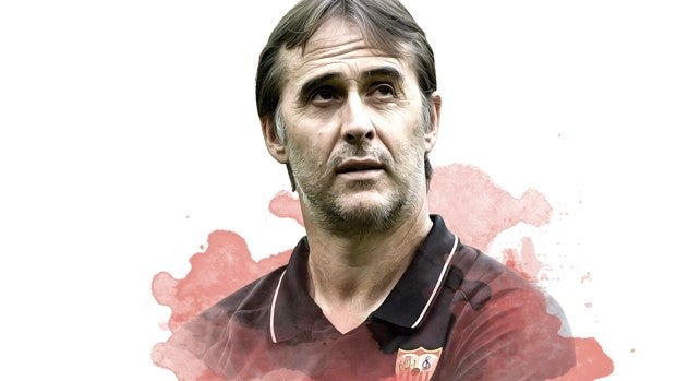 El centenario de Lopetegui