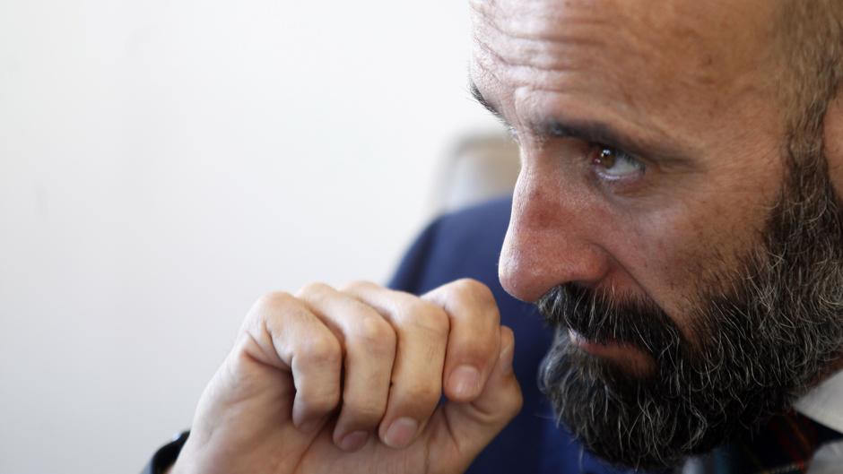 Monchi y sus 500 victorias: «Me quedo con la final de Colonia ante el Inter»