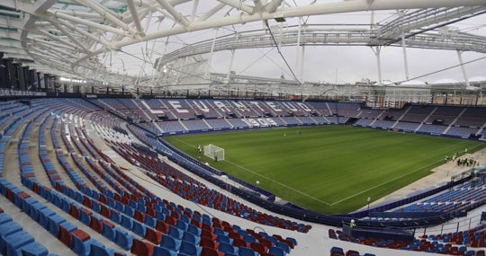 Estadio Ciudad de Valencia