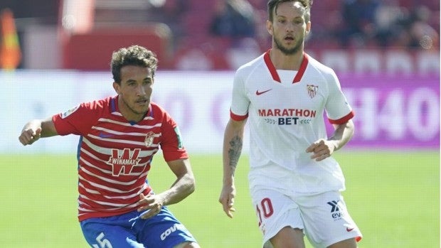 Sevilla - Granada: horario, canal y dónde ver en TV y online