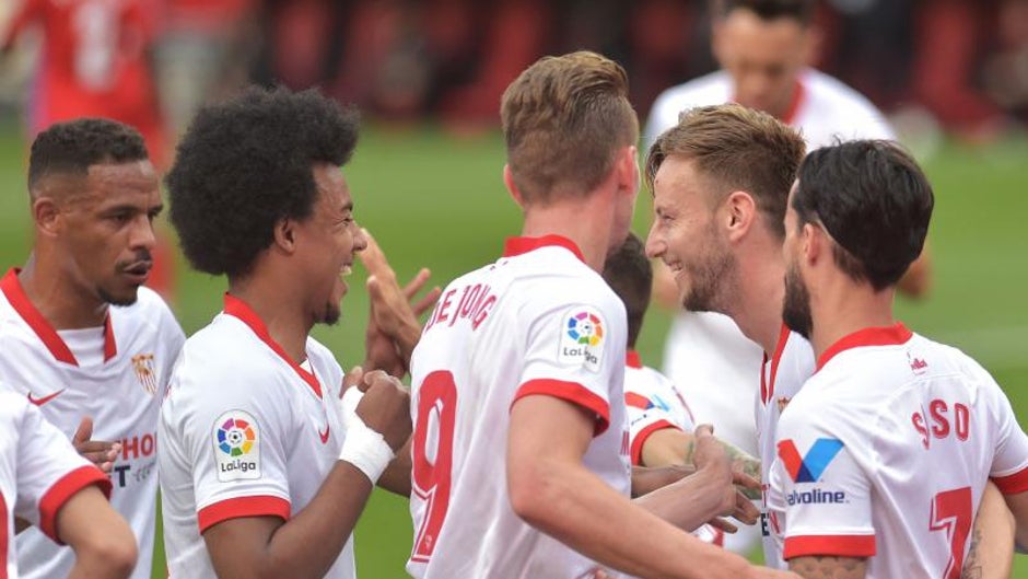 ¿Quién ha sido el mejor jugador del Sevilla FC ante el Granada?