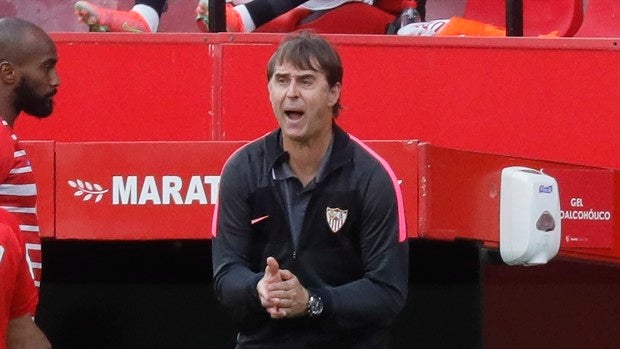 El Sevilla FC se sitúa a tan sólo tres puntos del líder