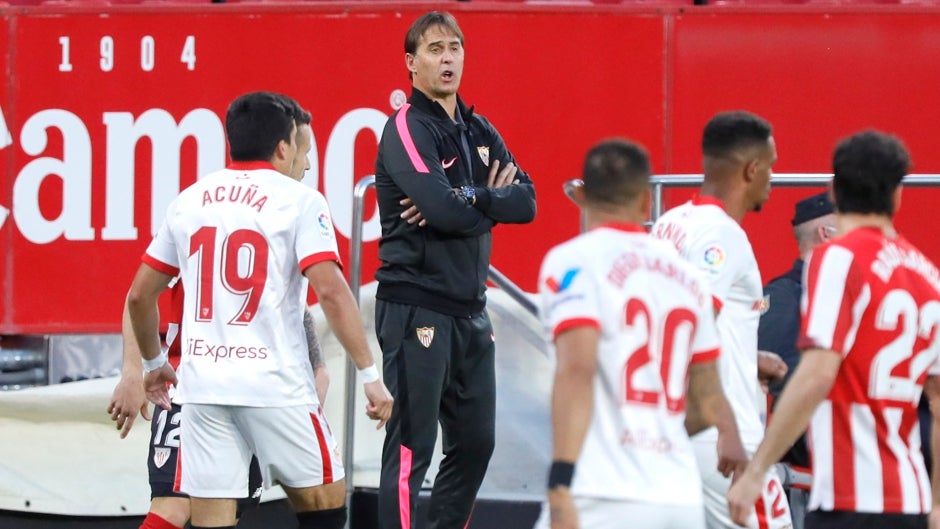 Lopetegui: «Al final nos ha podido más el corazón que la cabeza»