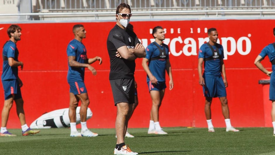 Sevilla FC: ¿Qué nota le pones a la temporada de Julen Lopetegui?