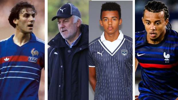 El «orgullo» y el premio del Girondins de Burdeos por Koundé