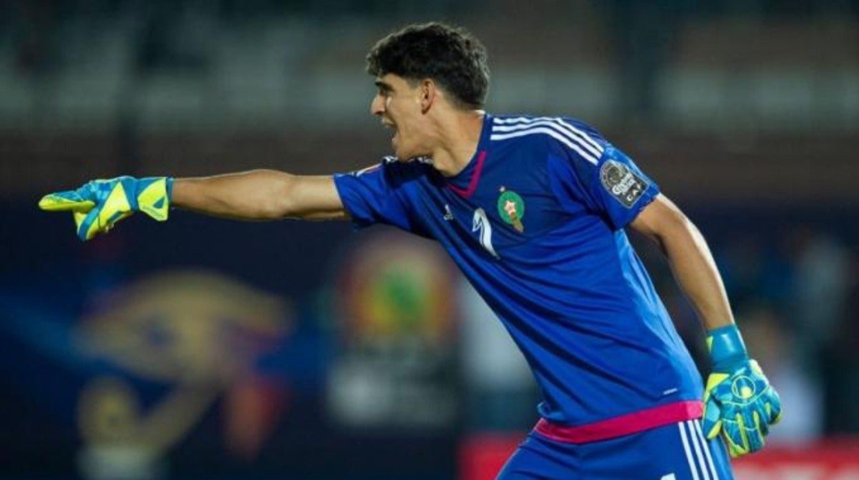 Las vacaciones de Bono, Munir y En-Nesyri