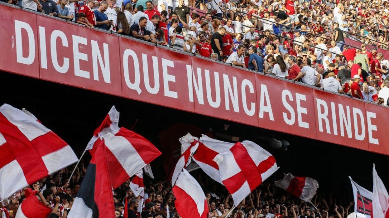 El estadio Ramón Sánchez-Pizjuán volverá a acoger público a mediados de agosto, en el que acogerá el encuentro de la 1ª jornada de LaLiga entre el Sevilla FC y el Rayo Vallecano