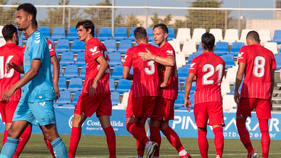 El amistoso entre el Sevilla FC y la UD Las Palmas podrá verse en directo en SFC TV