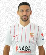 Imagen principal - Jesús Navas