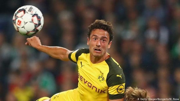 El Sevilla se fija en Thomas Delaney