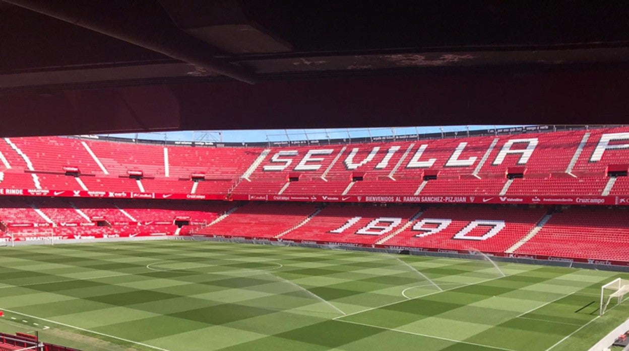 Estadio Sánchez-Pizjuán