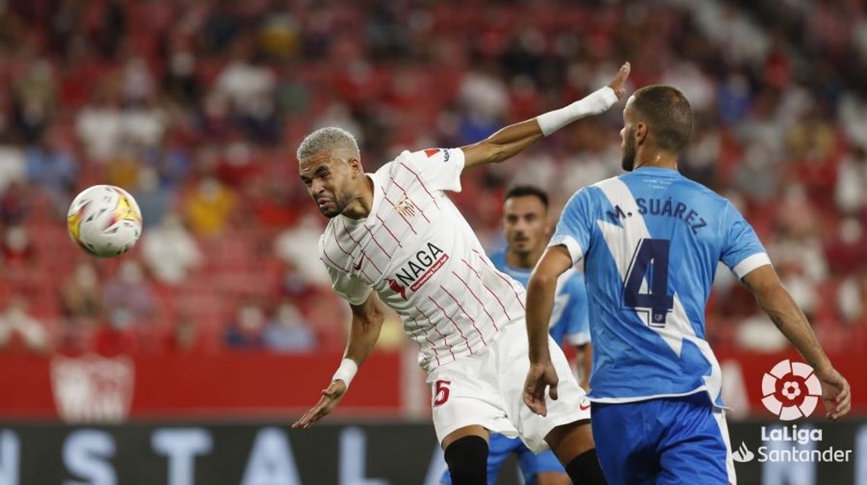 Lance del Sevilla - Rayo Vallecano