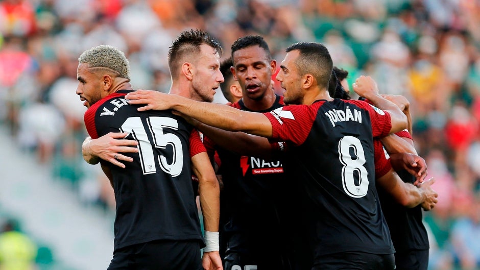 ¿Quién ha sido el mejor jugador del Sevilla FC ante el Elche?