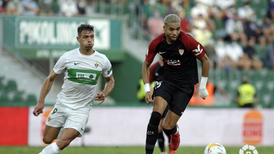En-Nesyri: «Vamos a mejorar muchas cosas y vamos a ir a por LaLiga»