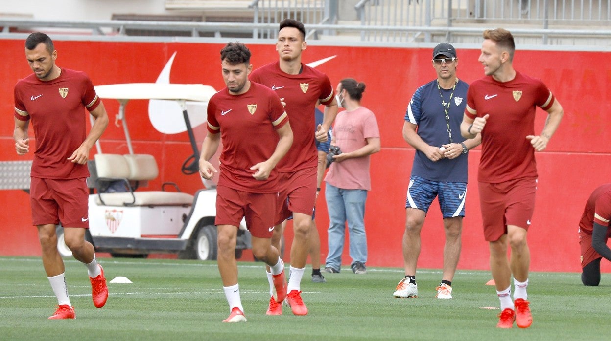 La oportunidad de Munir