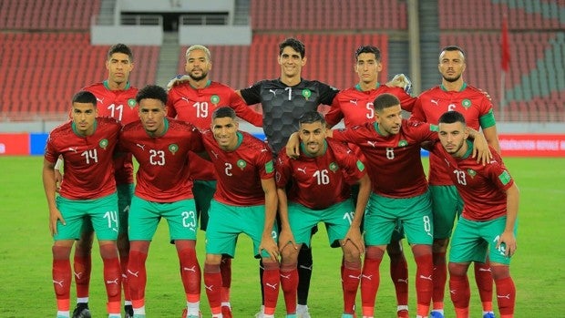 Bono, Munir y En-Nesyri abandonan Guinea y ya vuelan hacia Marruecos