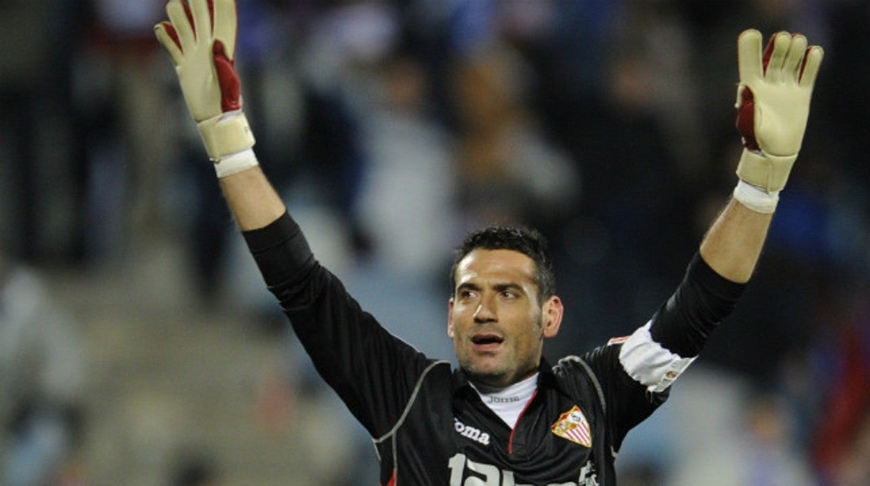 El excapitán sevillista Andrés Palop, analizó el duelo entre dos de sus antiguos equipos, el Sevilla FC y el Valencia CF