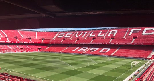 Estadio Sánchez-Pizjuán