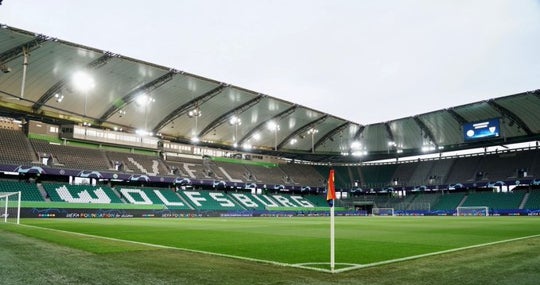 El estadio del Wolfsburgo será el escenario del encuentro de la 2ª jornada de la fase de grupos de la Champions League entre el cuadro germano y el Sevilla FC