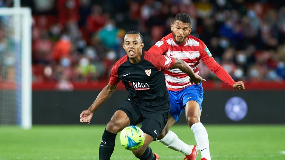 Pese a desajustes puntuales, el Sevilla FC es el equipo menos goleado de LaLiga