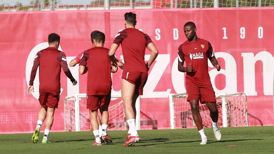 La atípica situación de Amadou