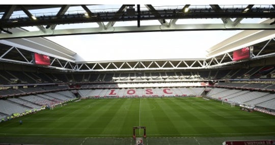 Estadio Pierre-Mauroy de Lille