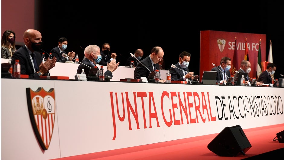 Del Nido intenta invalidar las representaciones de Accionistas Unidos