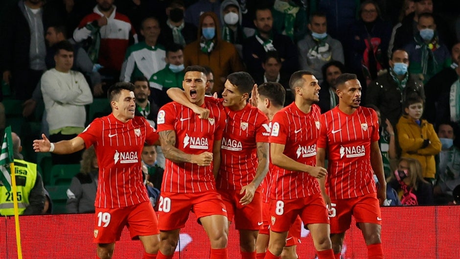 Betis - Sevilla: las notas de los jugadores