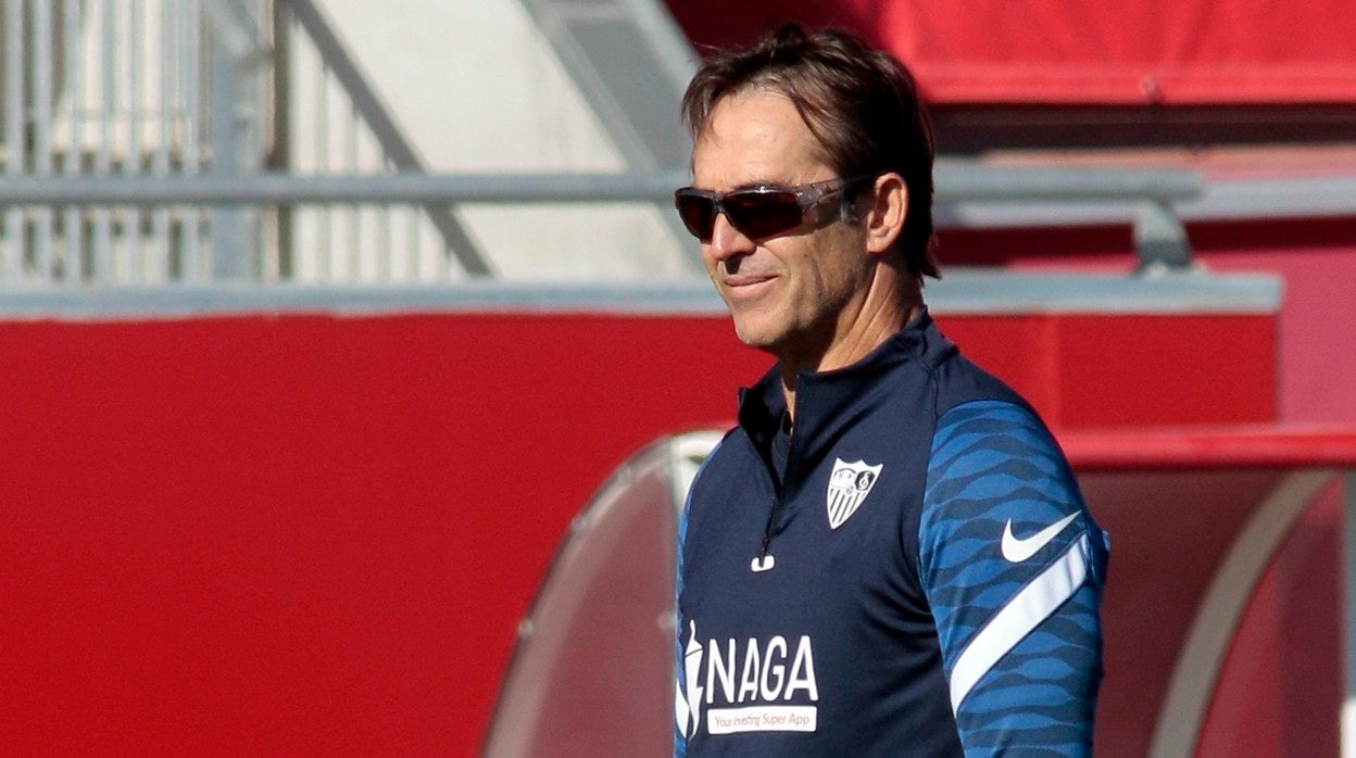 Lopetegui, las necesidades a cubrir en enero y el exceso de partidos