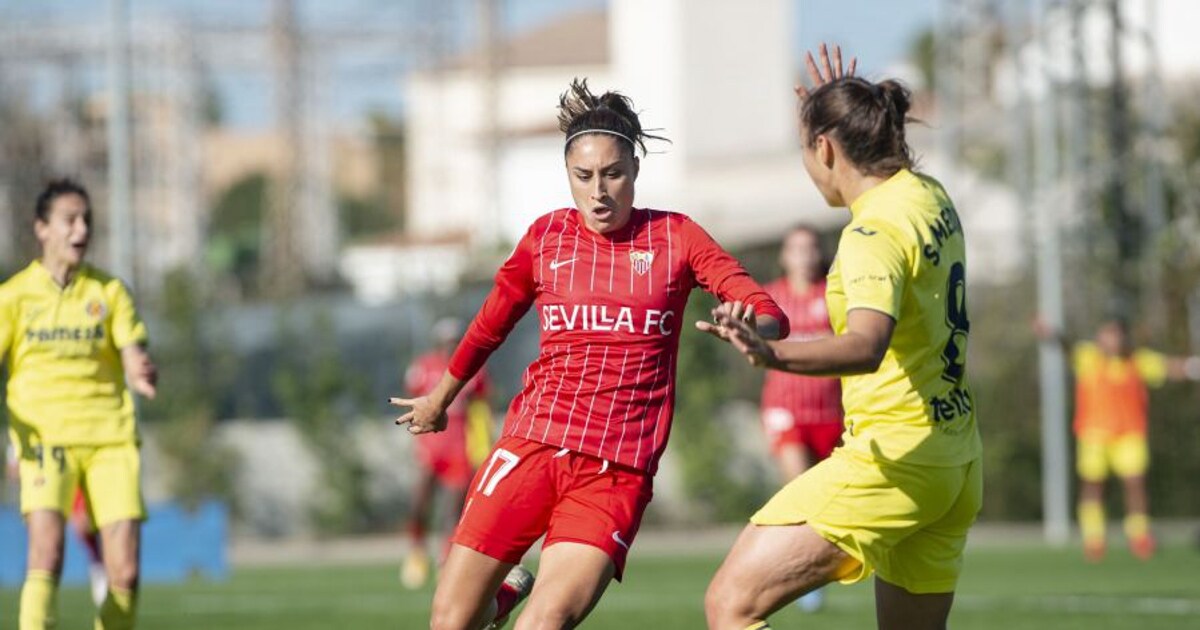 Sevilla FC Femenino (@SevillaFC_Fem) / X