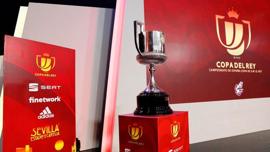 Sevilla FC: En directo, el sorteo de la primera ronda de la Copa del Rey