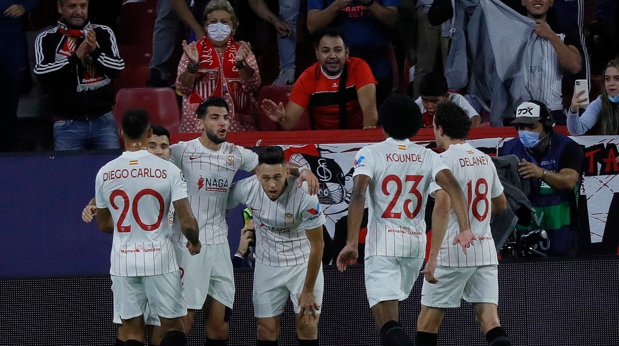 Félix Machuca: Sed valientes, sed sevillistas