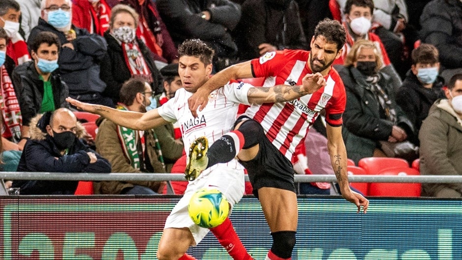 Athletic - Sevilla: las notas de los jugadores