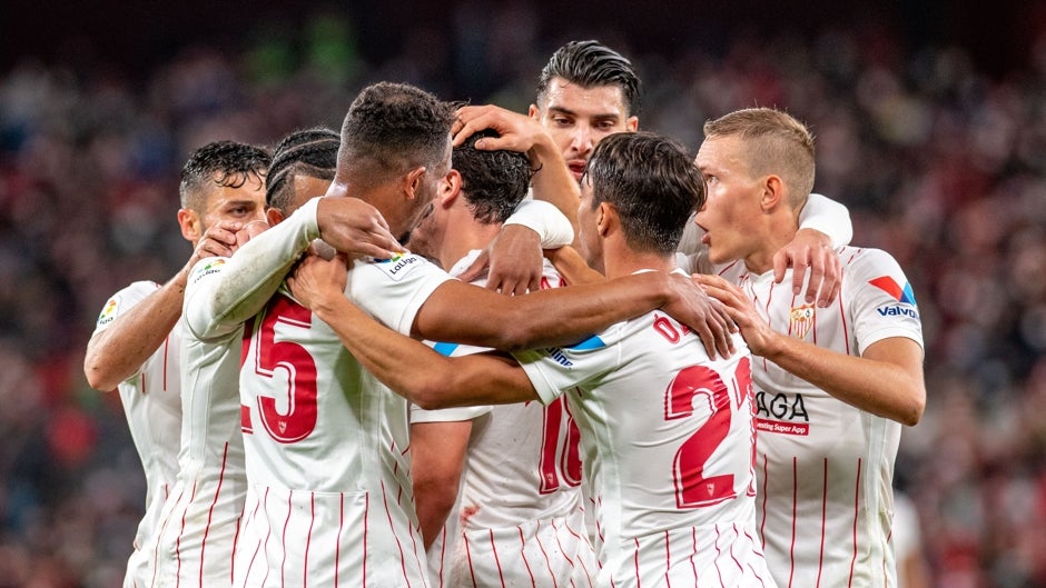 ¿Quién ha sido el mejor jugador del Sevilla FC ante el Athletic de Bilbao?