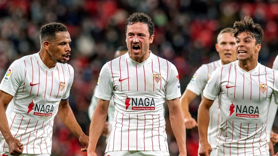 Athletic - Sevilla: Delaney se inventa un triunfo de oro (0-1)