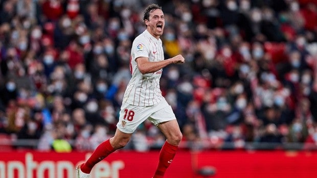El golazo de Delaney en el Athletic - Sevilla, en vídeo (0-1)