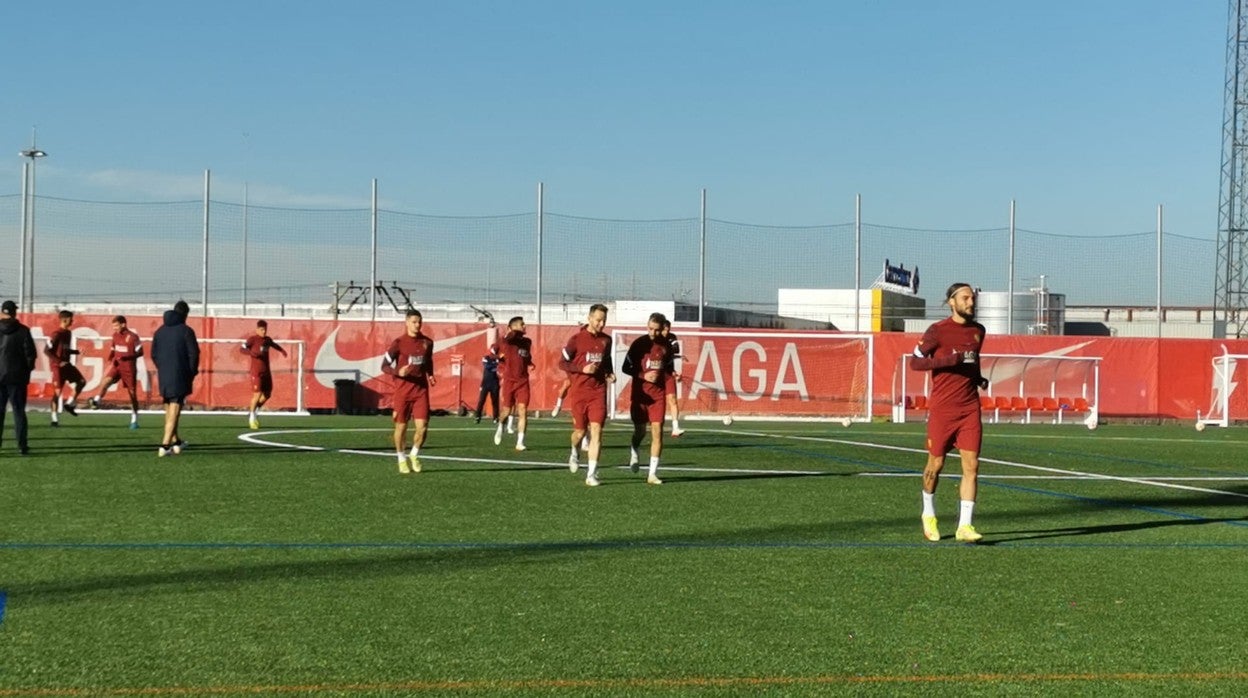 Gudelj realiza carrera continua este martes